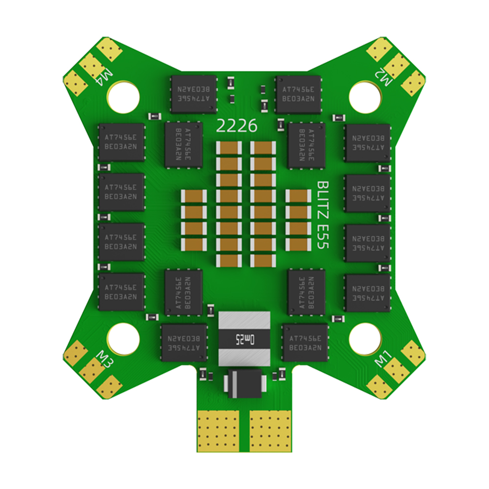 iFlight-BLITZ-F745-Flugsteuerung-305305mm-E55-55A-BLHeli_32-32Bits-4In1-Brushless-ESC-Stack-fuumlr-F-2018038-5